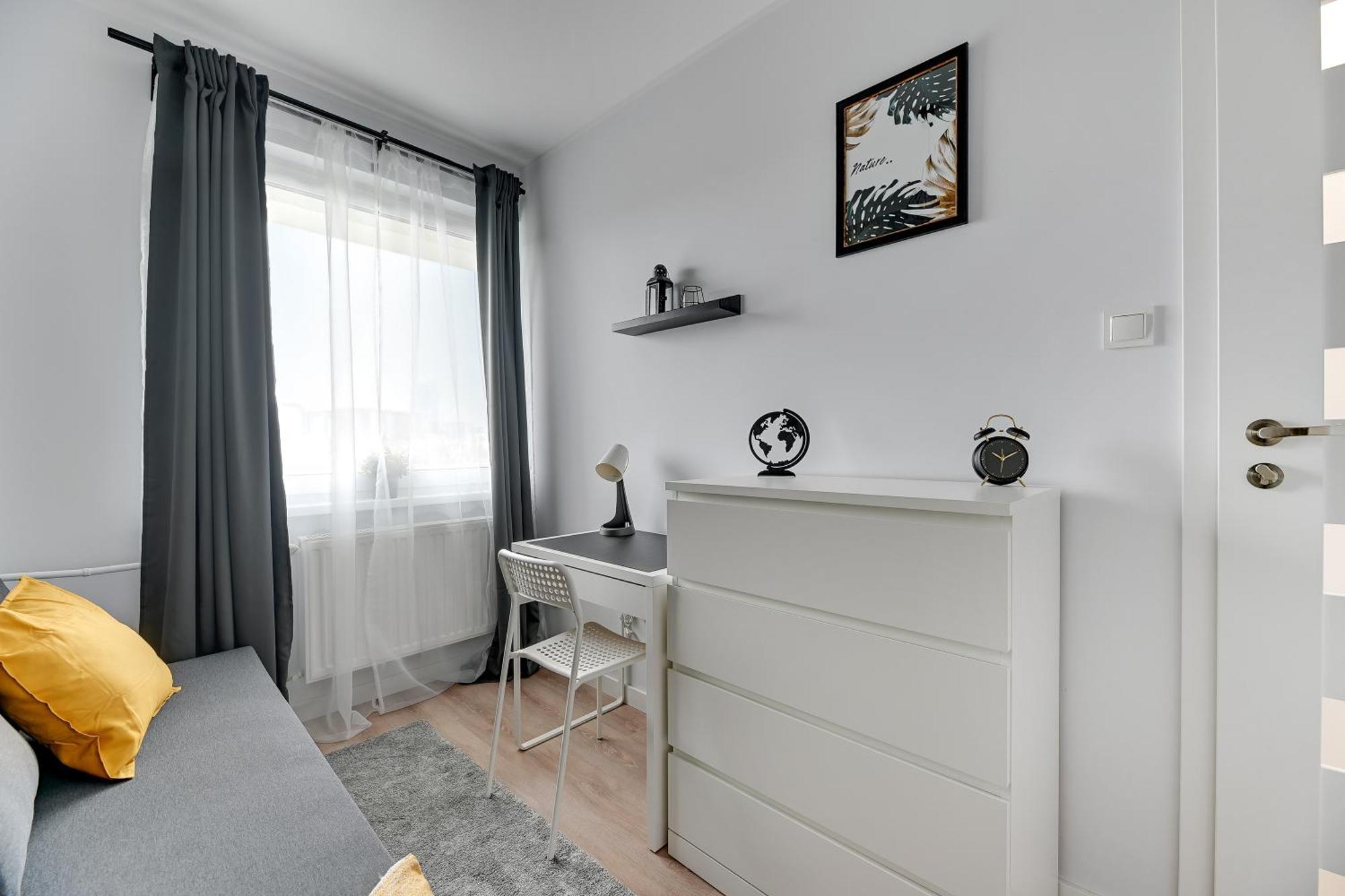 Pilotow 20C Rooms Gdansk Exterior foto