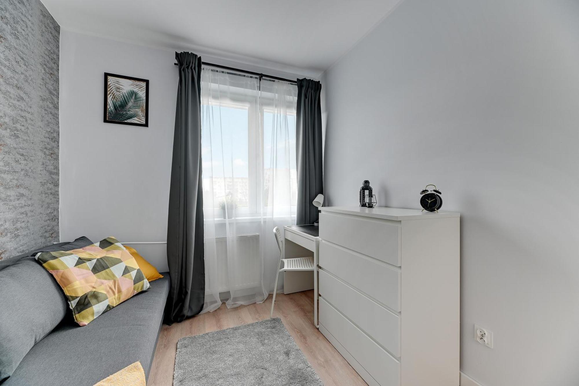 Pilotow 20C Rooms Gdansk Exterior foto