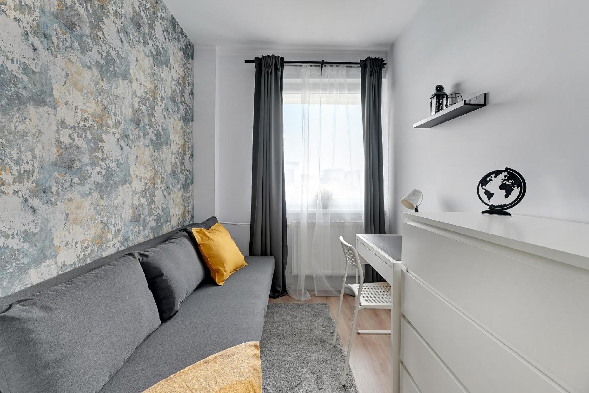 Pilotow 20C Rooms Gdansk Exterior foto
