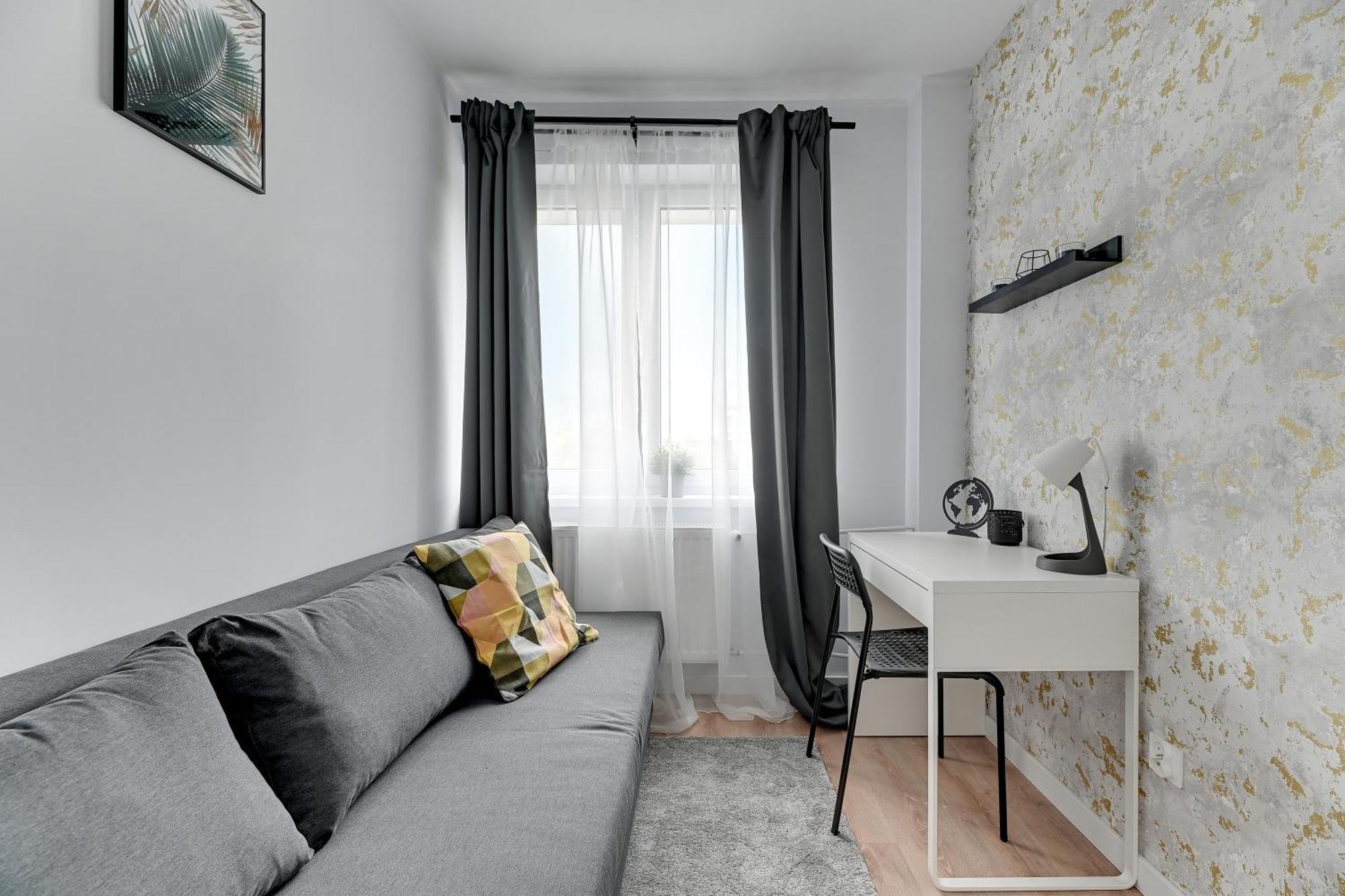 Pilotow 20C Rooms Gdansk Exterior foto